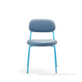 Company Meeting Fabric Lounge Chair Nordic Design